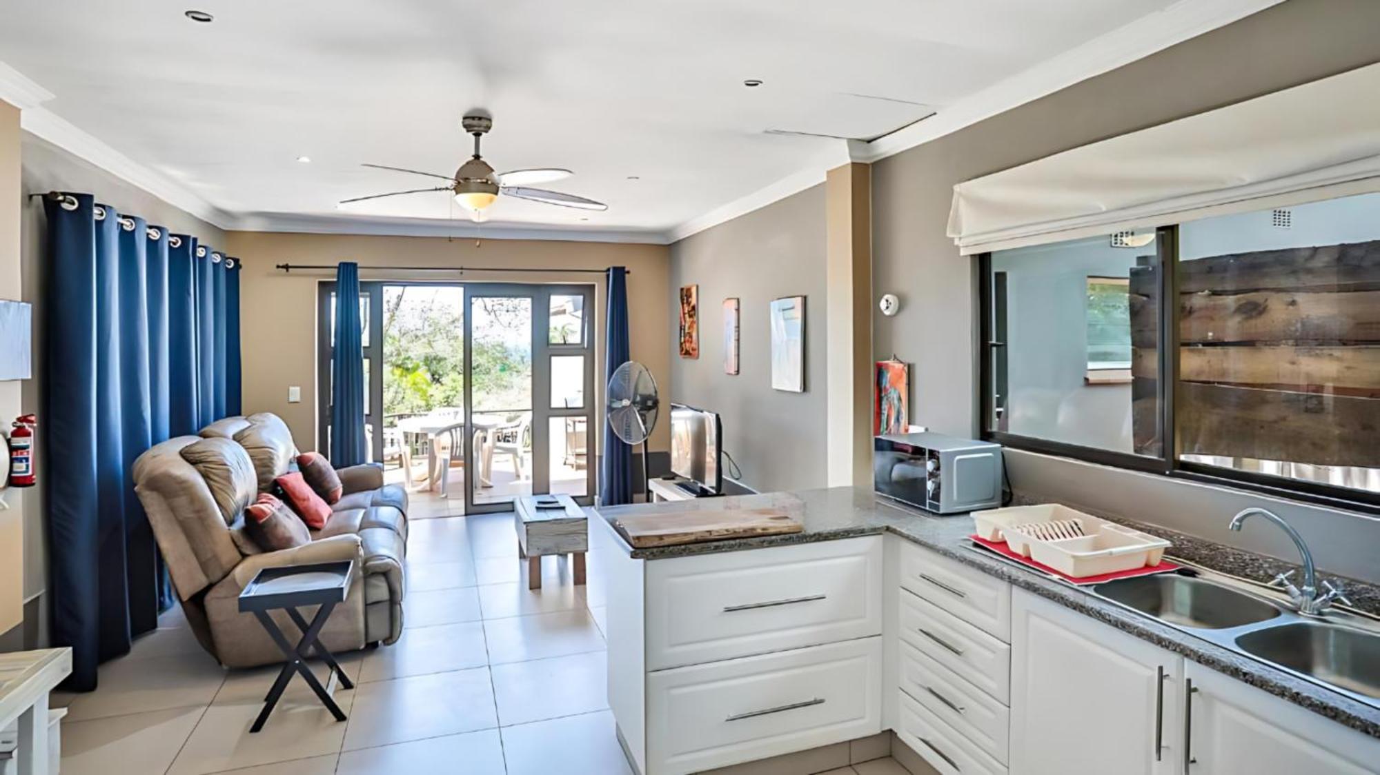 Zur See - 50M2 Private Apartments With Braai - Self Catering Ballito Eksteriør billede