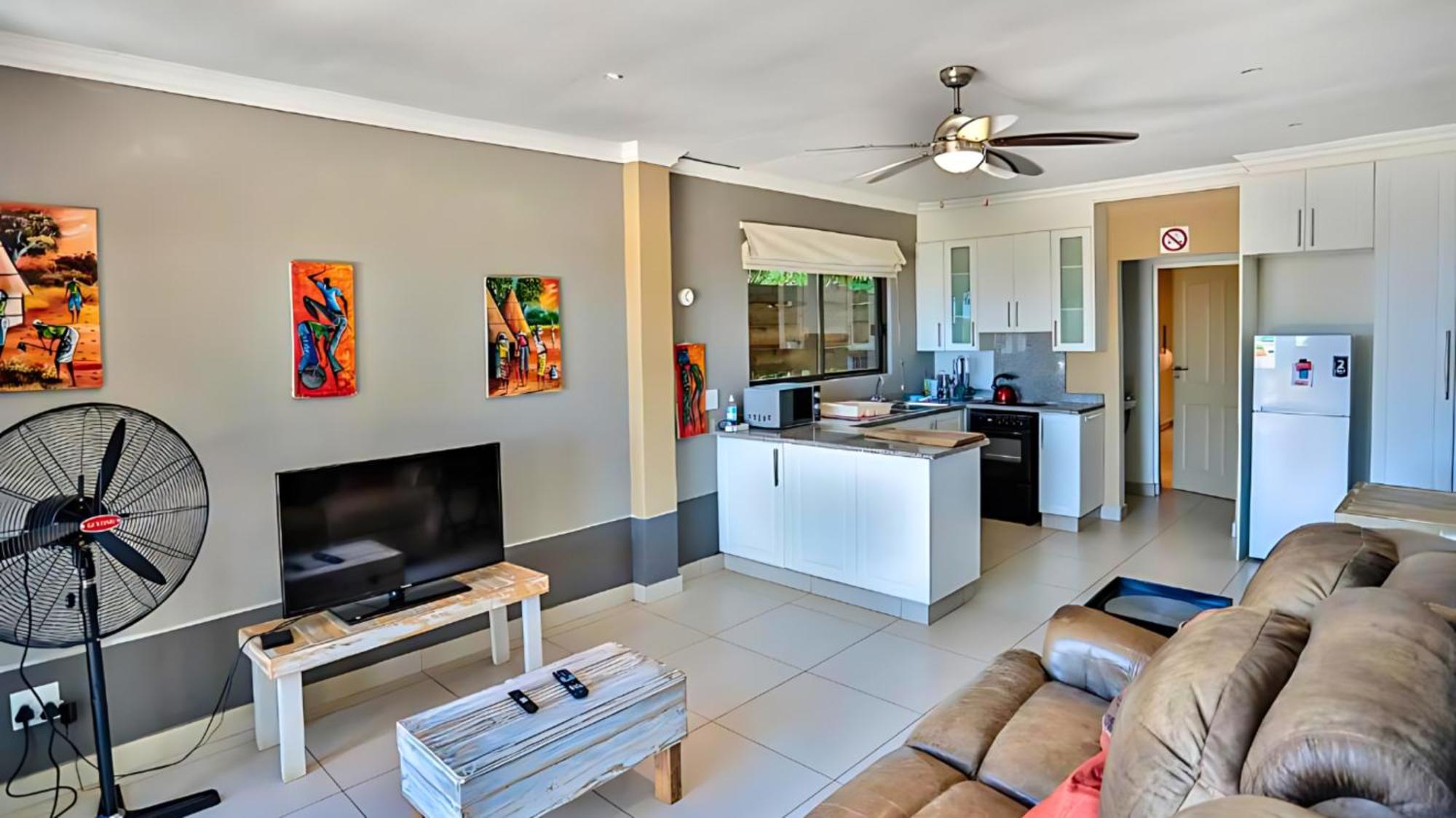 Zur See - 50M2 Private Apartments With Braai - Self Catering Ballito Eksteriør billede