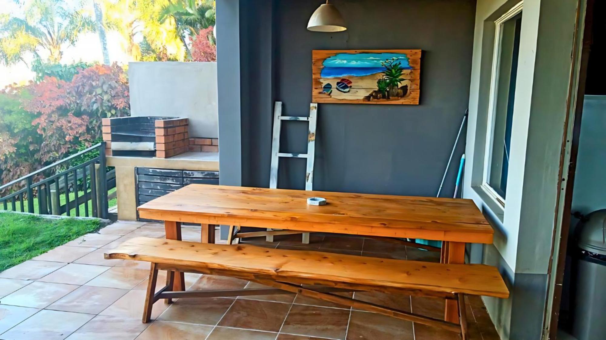 Zur See - 50M2 Private Apartments With Braai - Self Catering Ballito Eksteriør billede