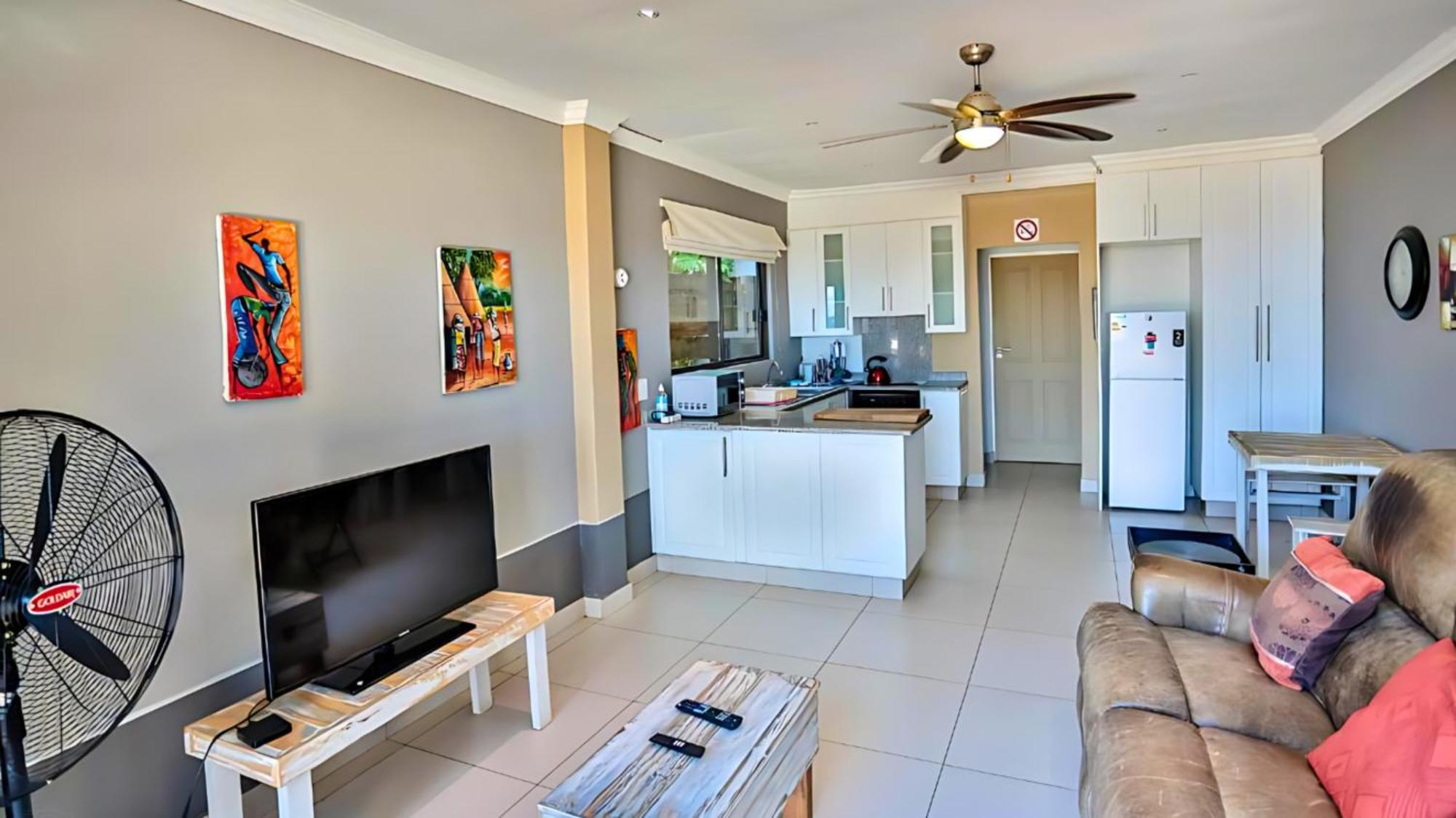 Zur See - 50M2 Private Apartments With Braai - Self Catering Ballito Eksteriør billede