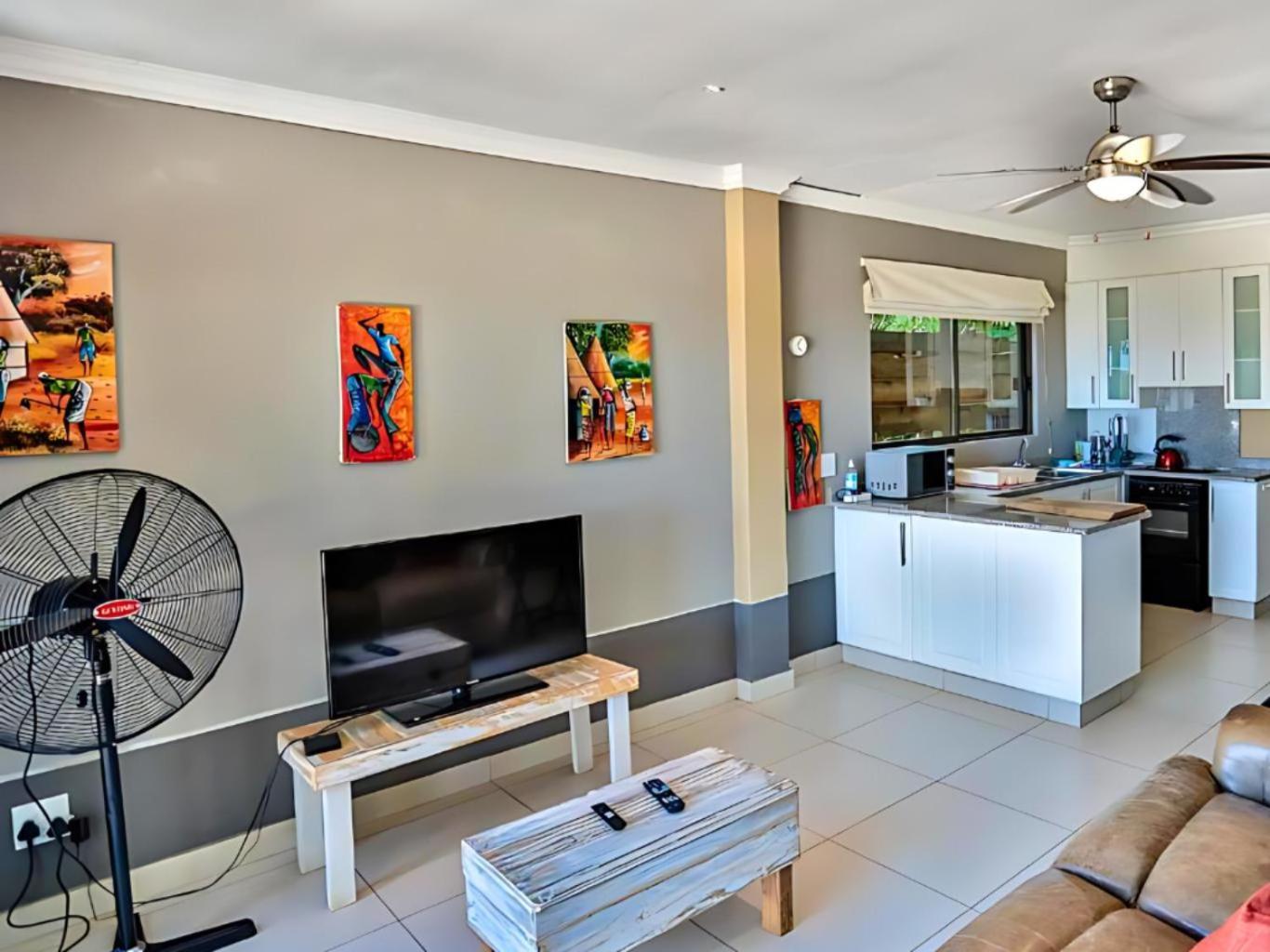 Zur See - 50M2 Private Apartments With Braai - Self Catering Ballito Eksteriør billede