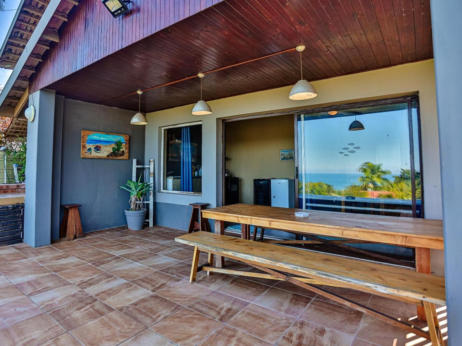 Zur See - 50M2 Private Apartments With Braai - Self Catering Ballito Eksteriør billede