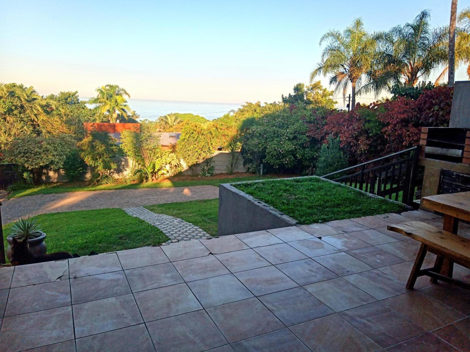 Zur See - 50M2 Private Apartments With Braai - Self Catering Ballito Eksteriør billede